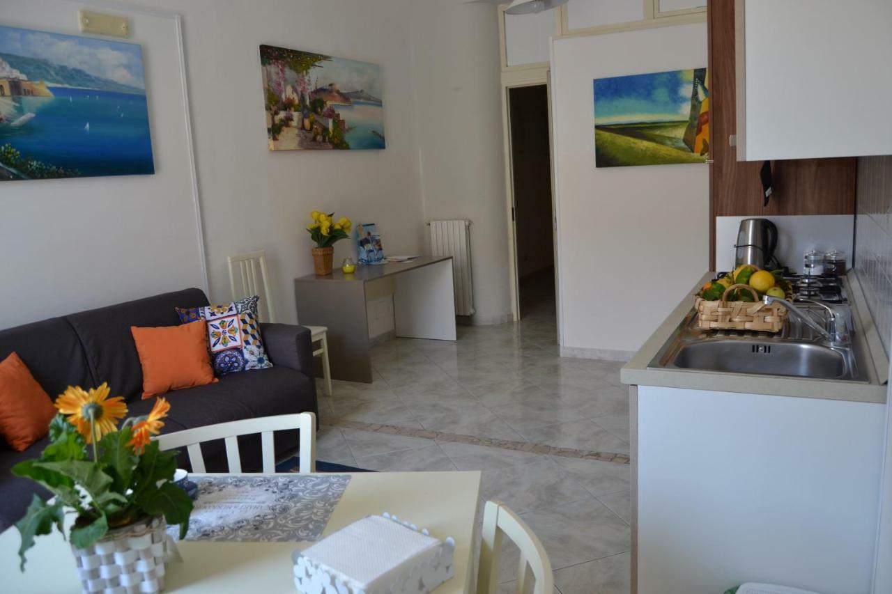 La Piccola Sorrento Hotel Ngoại thất bức ảnh