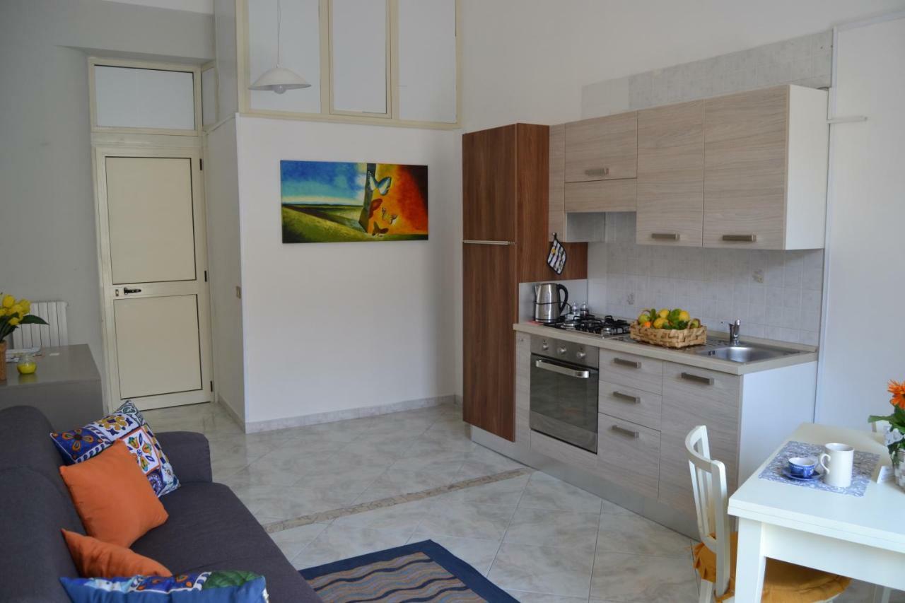 La Piccola Sorrento Hotel Ngoại thất bức ảnh